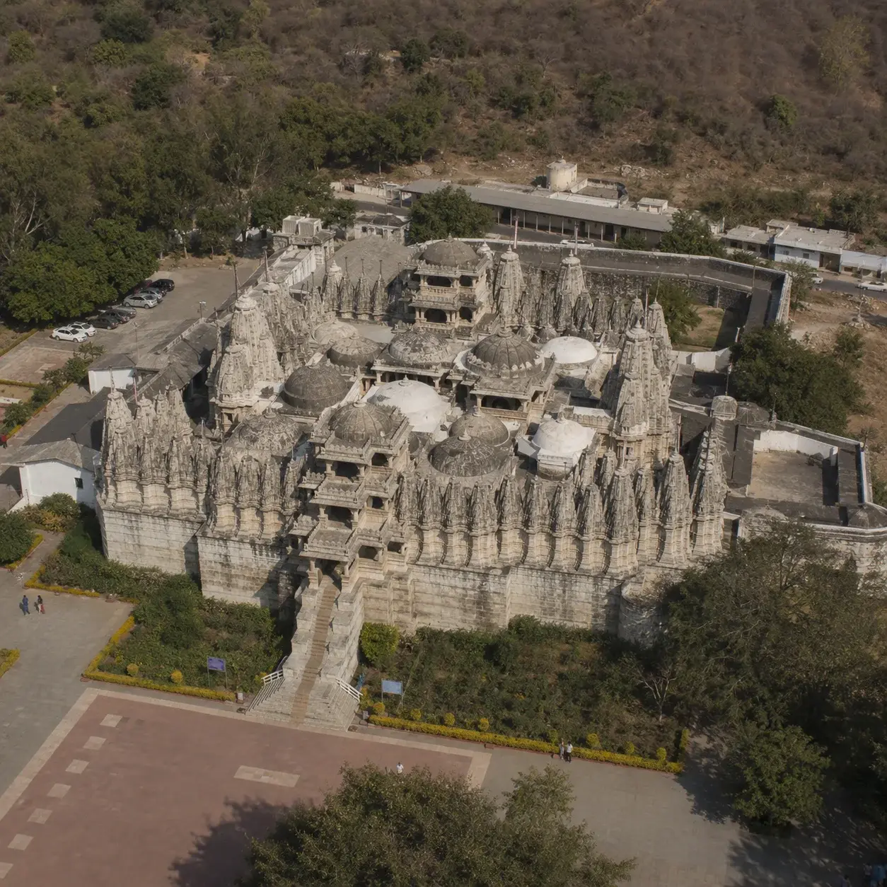 Delvada Temples photo