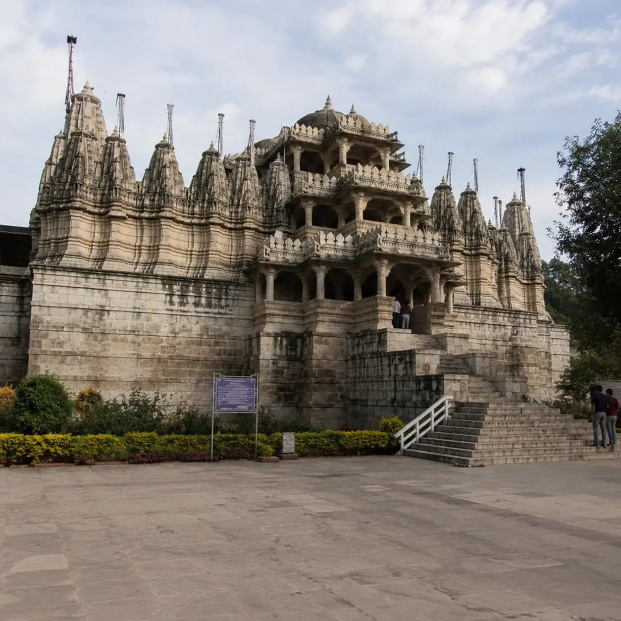 Delvada Temples