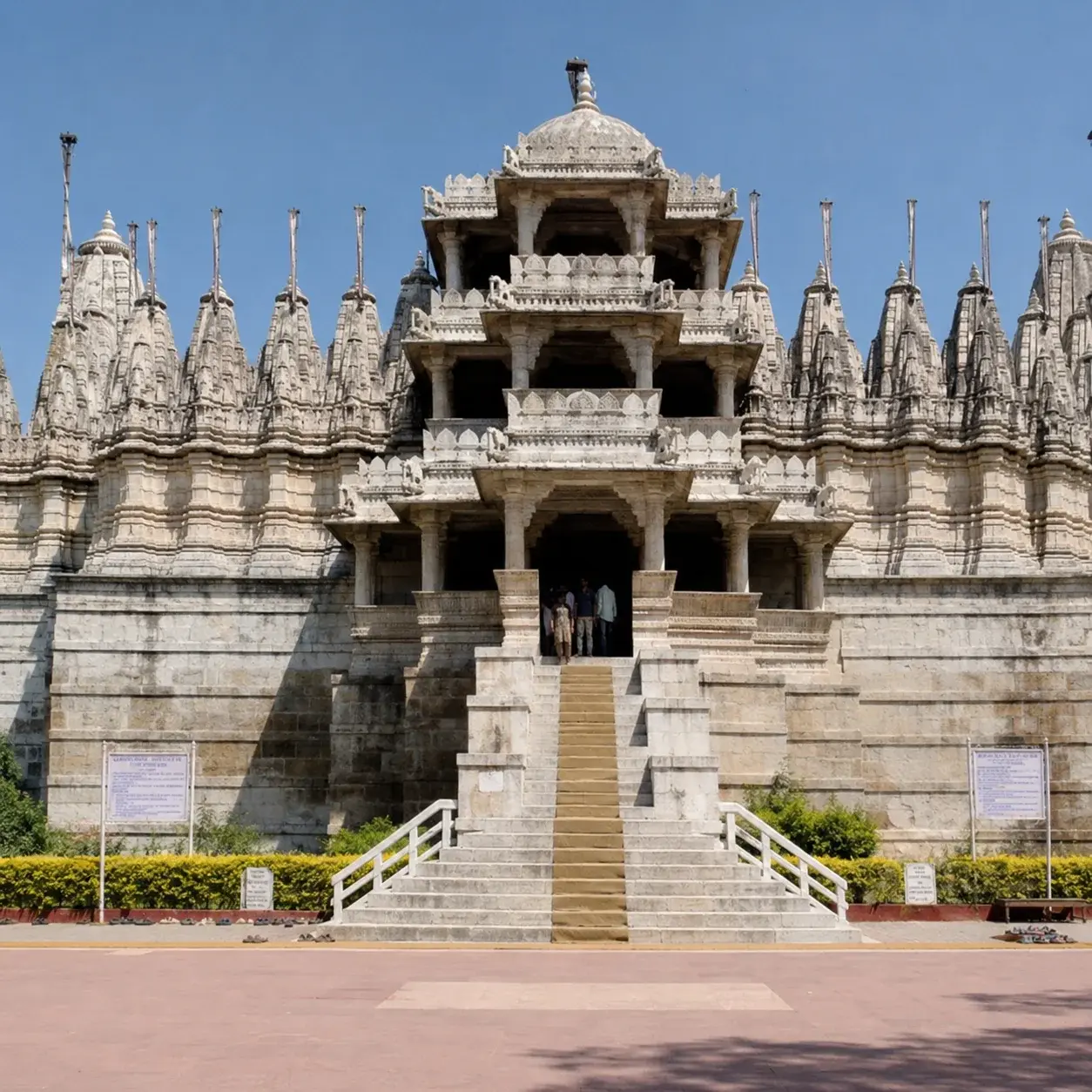 Delvada Temples photo