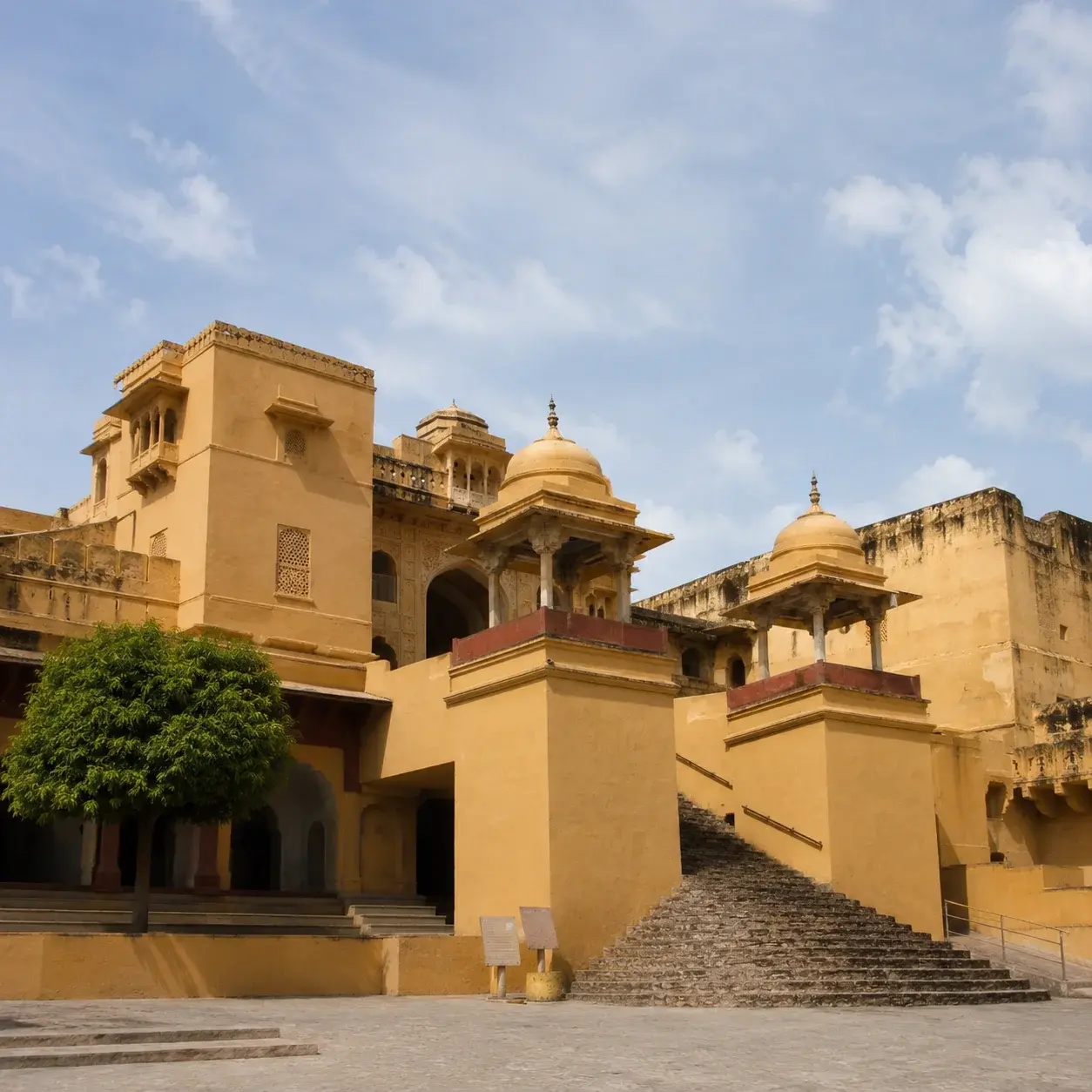 Amer Devi Temple