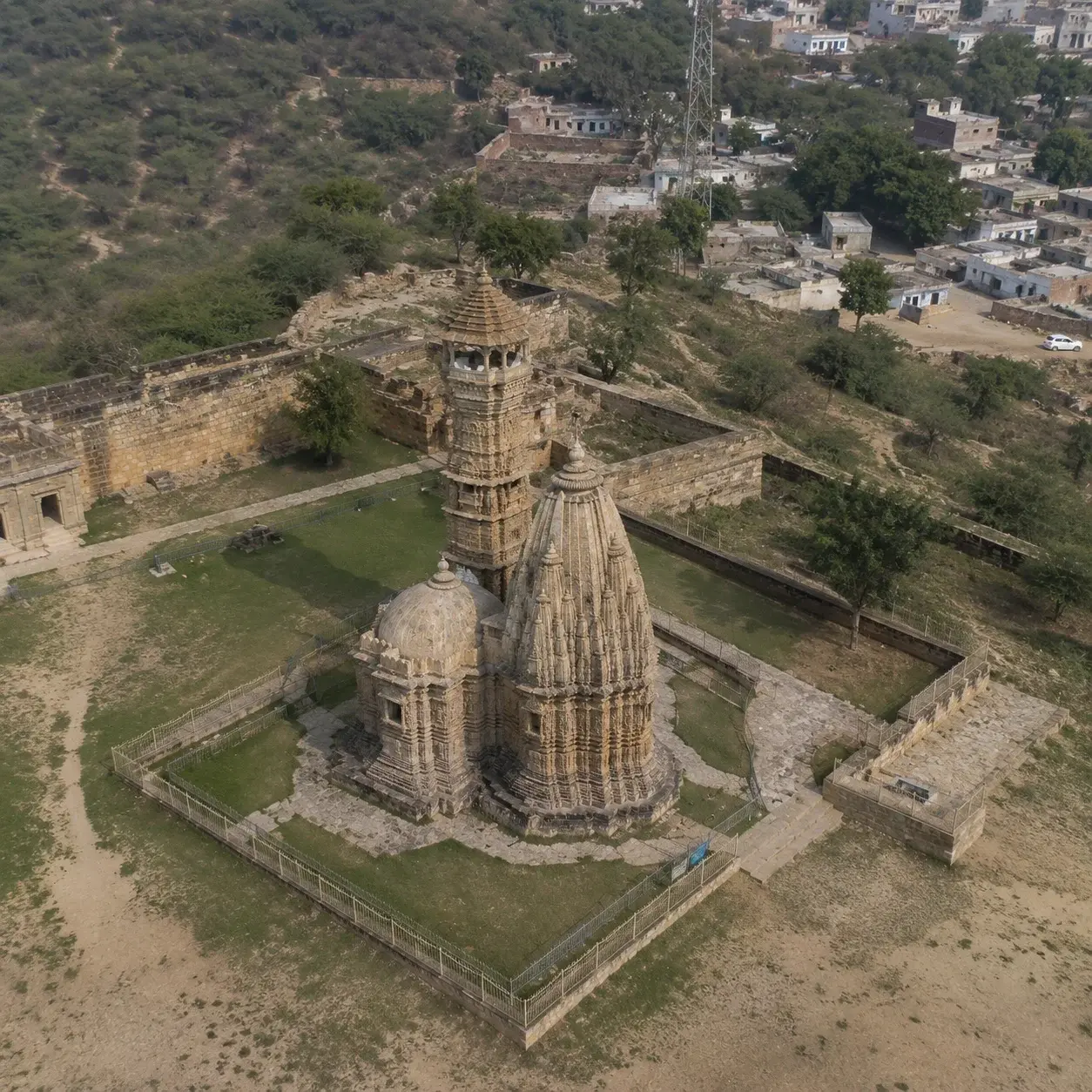 Sita Mata Wildlife Sanctuary Temple photo