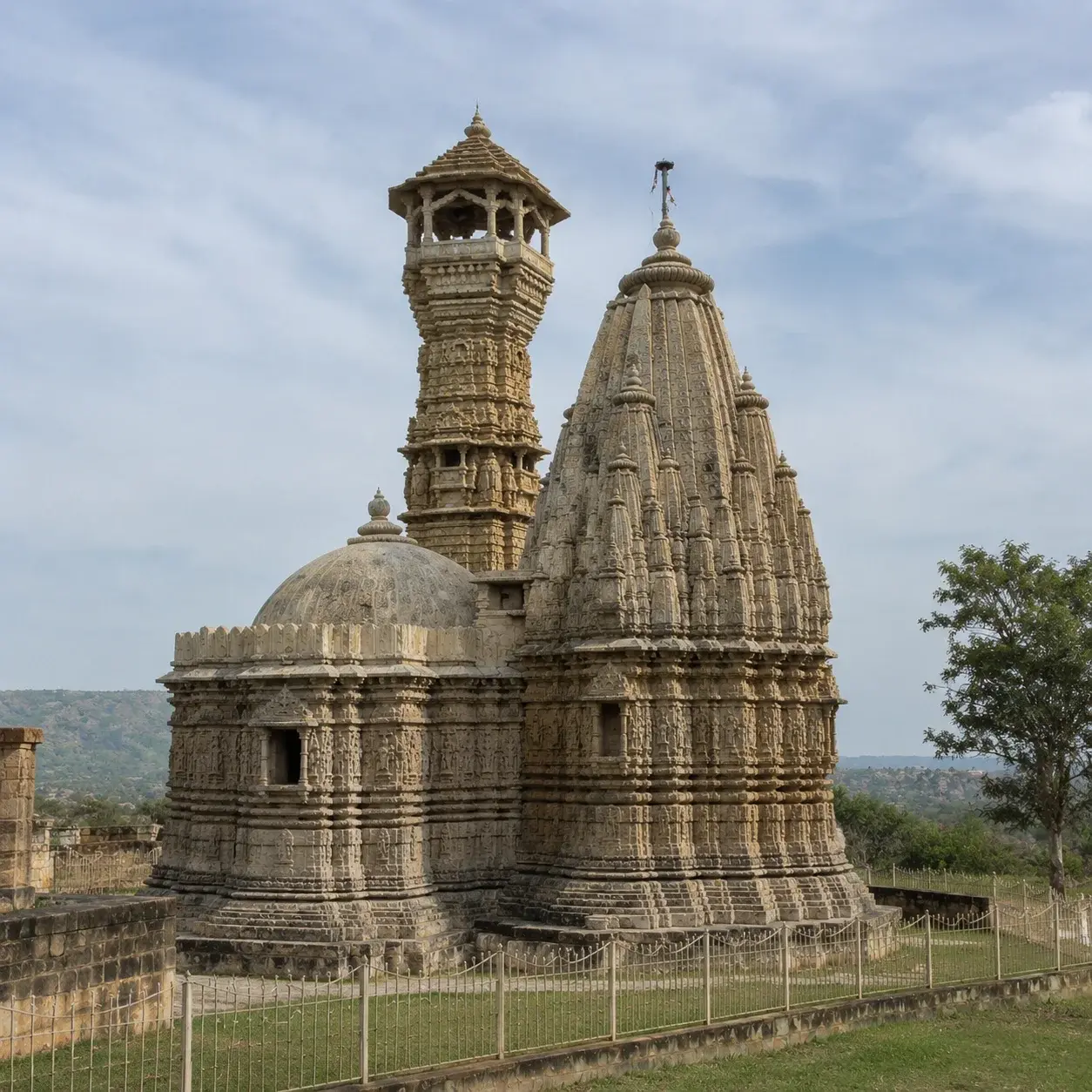 Sita Mata Wildlife Sanctuary Temple