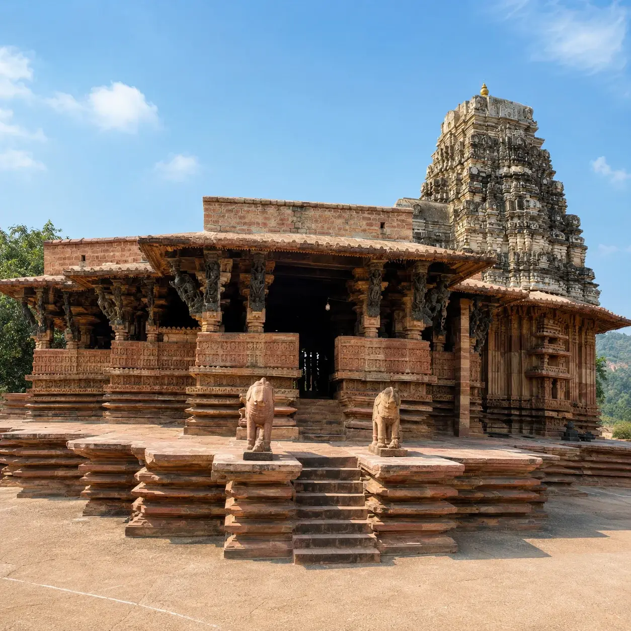 Ramappa (Rudreshwara) Temple photo