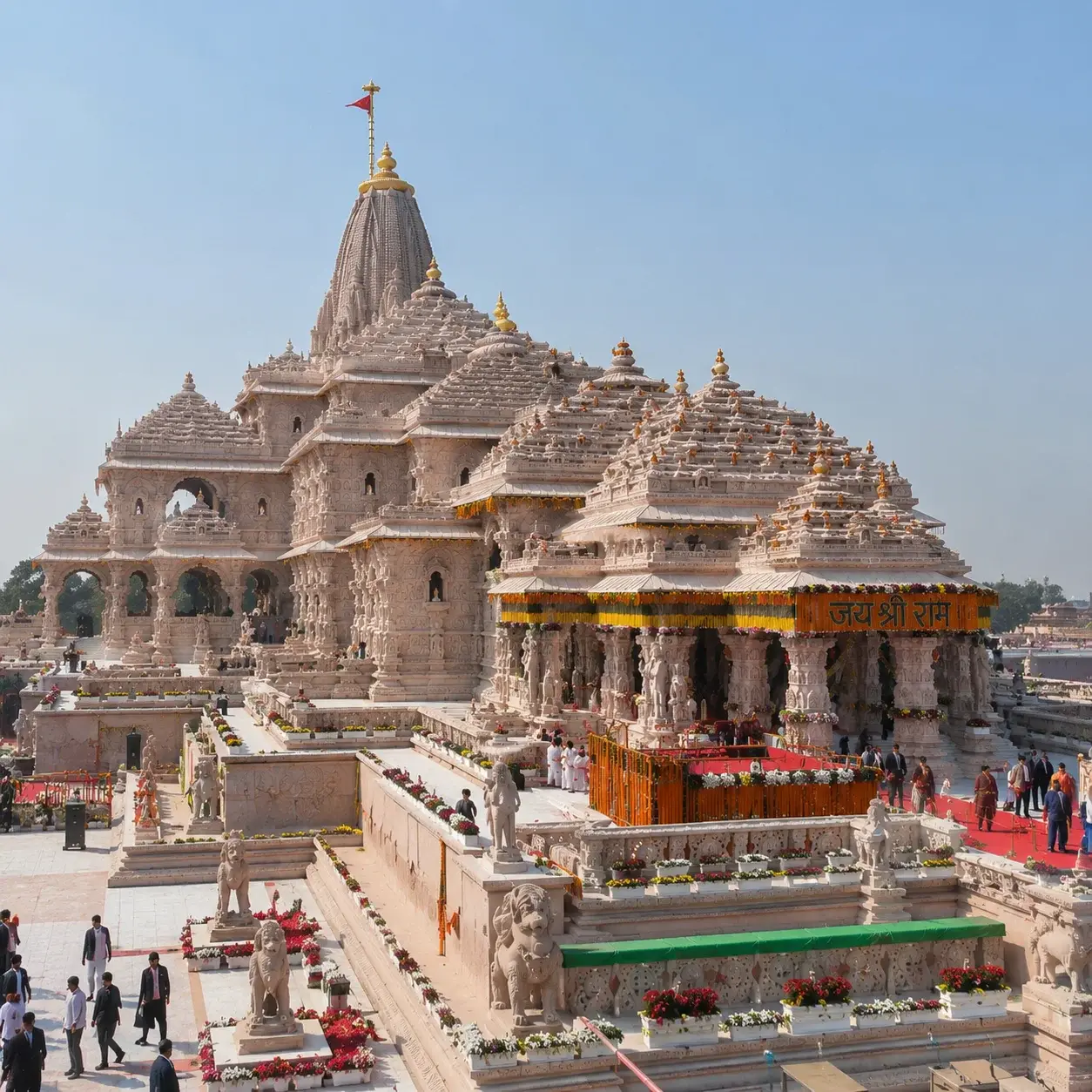 Ram Janmabhoomi Mandir