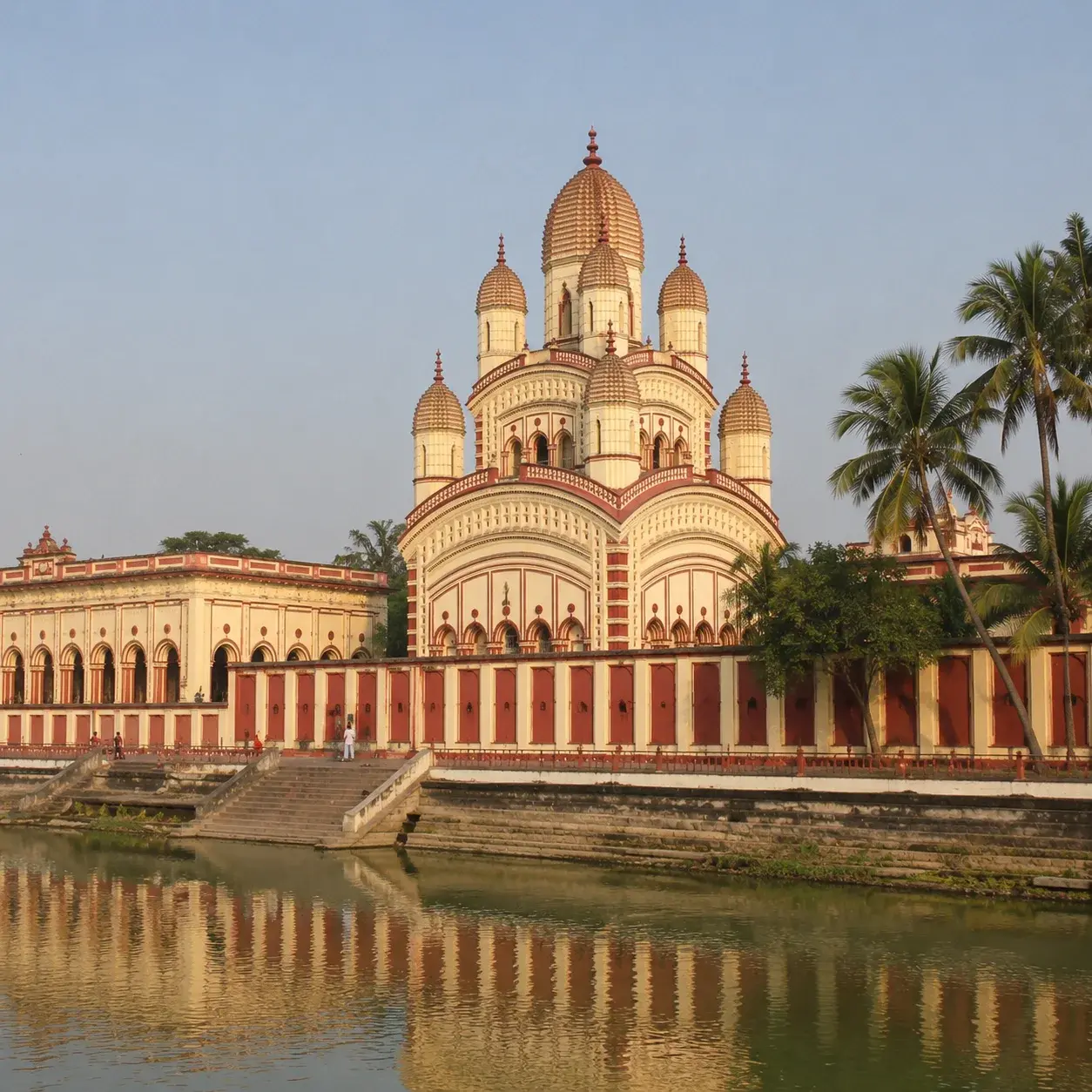 Rani Rashmoni's Temple