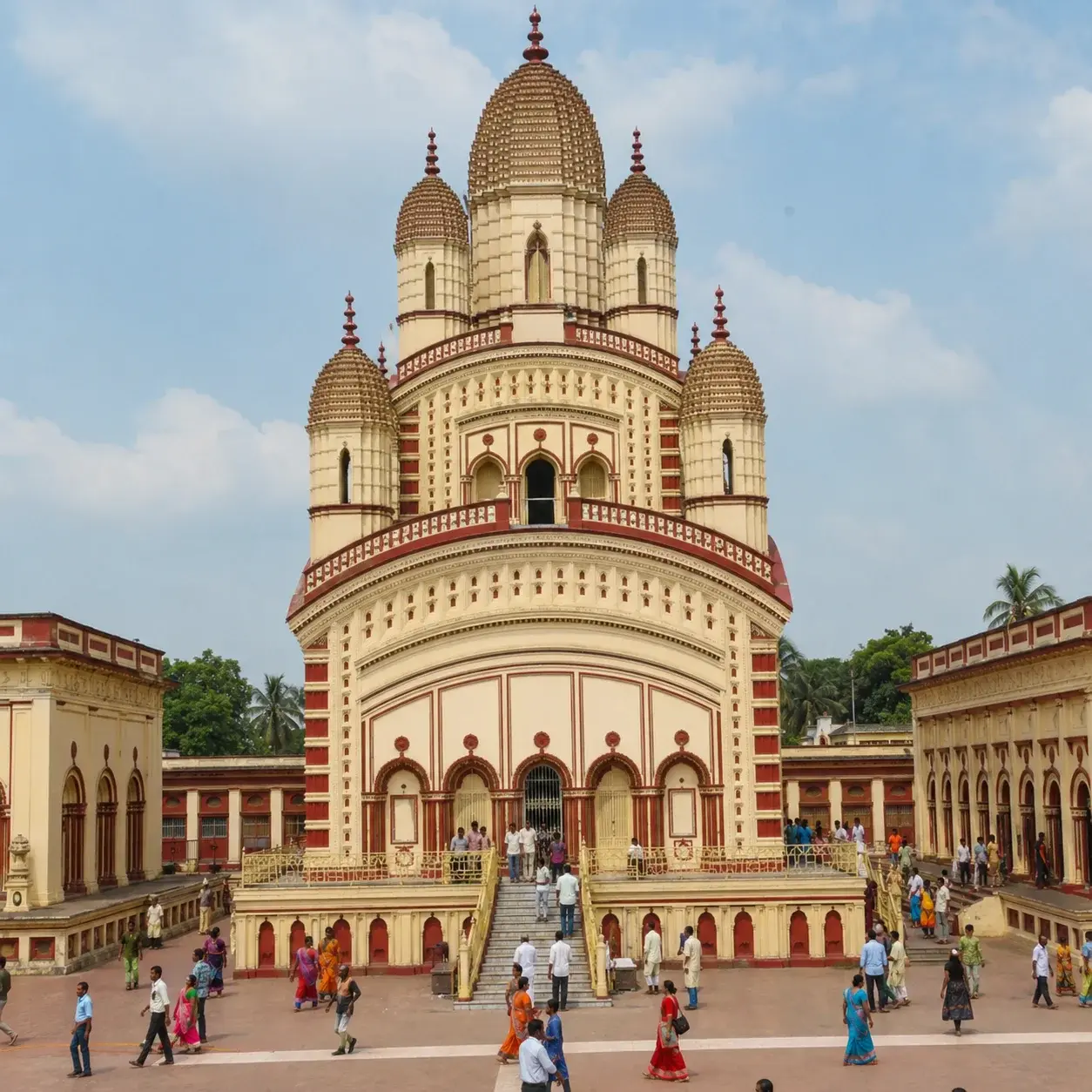 Rani Rashmoni's Temple photo