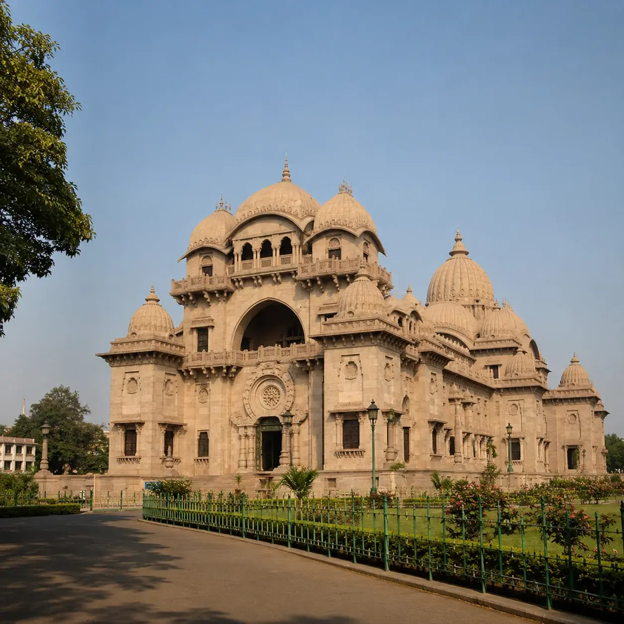 Ramakrishna Math and Mission Headquarters