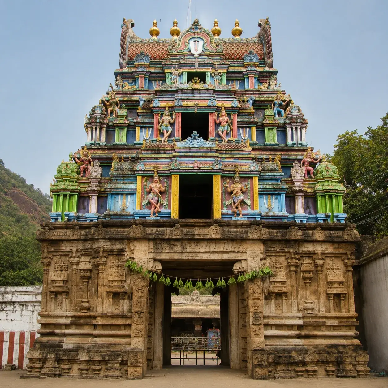 Sri Ahobilam Narasimha Swamy Temple
