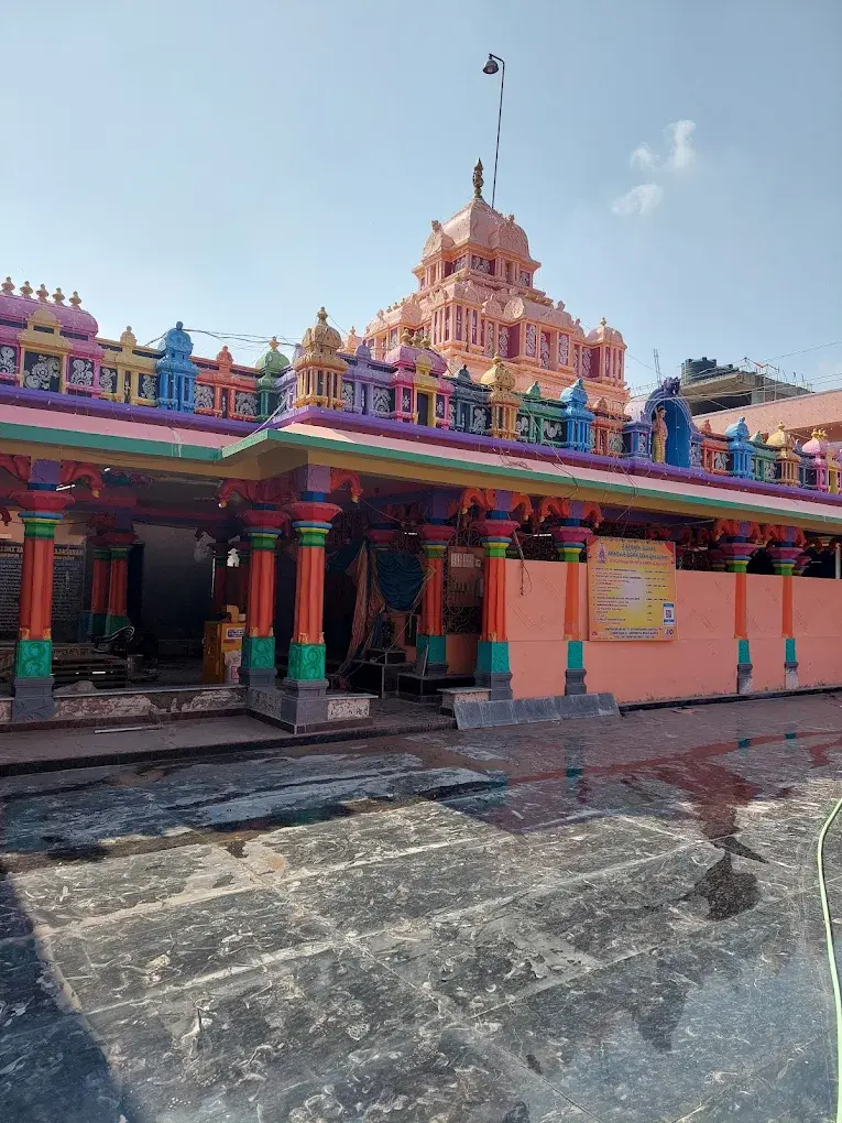 Sri Dattagiri Maharaj Ashram (Main Peetham)