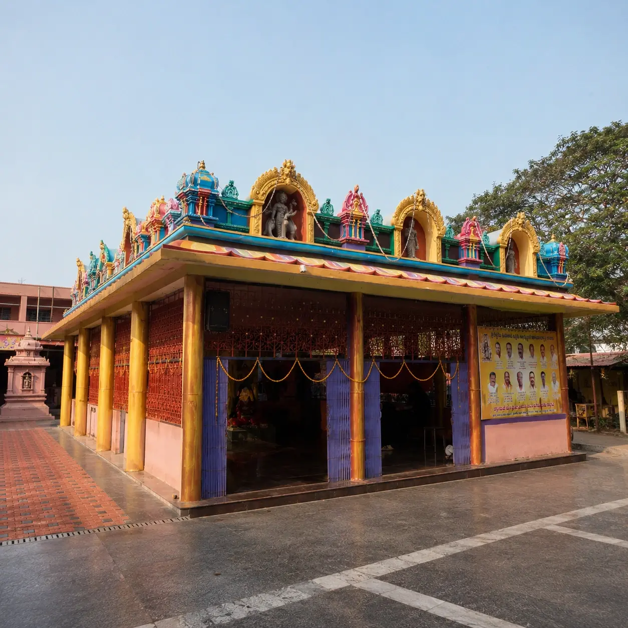 Sri Dattagiri Maharaj Ashram – Narayankhed