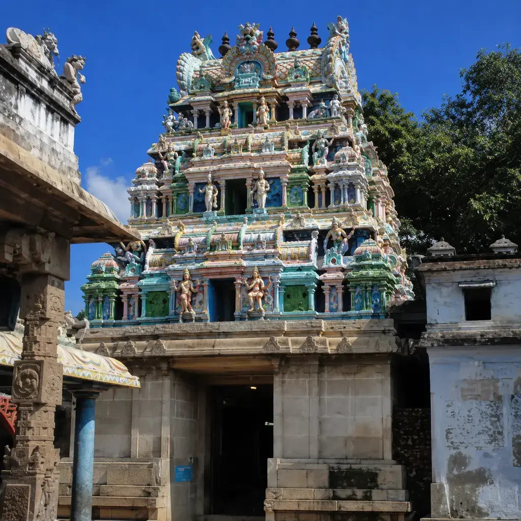 Arulmigu Thillai Kali Amman Temple