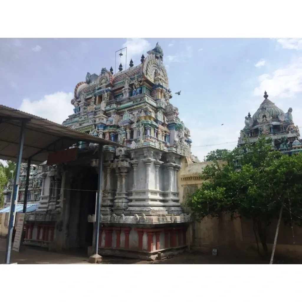 Arulmigu Bhava Oushadeeswarar Temple