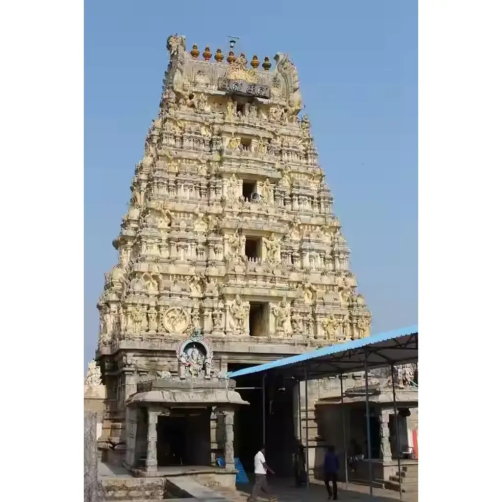 Arulmigu Vada Aranyeswarar Temple