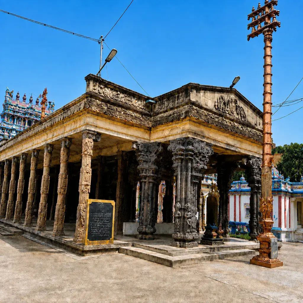 Arulmigu Kayarohanaswamy Temple