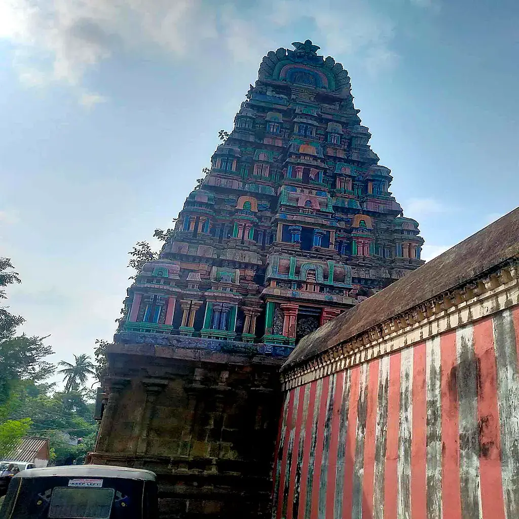 Arulmigu Sivayoginathar Temple