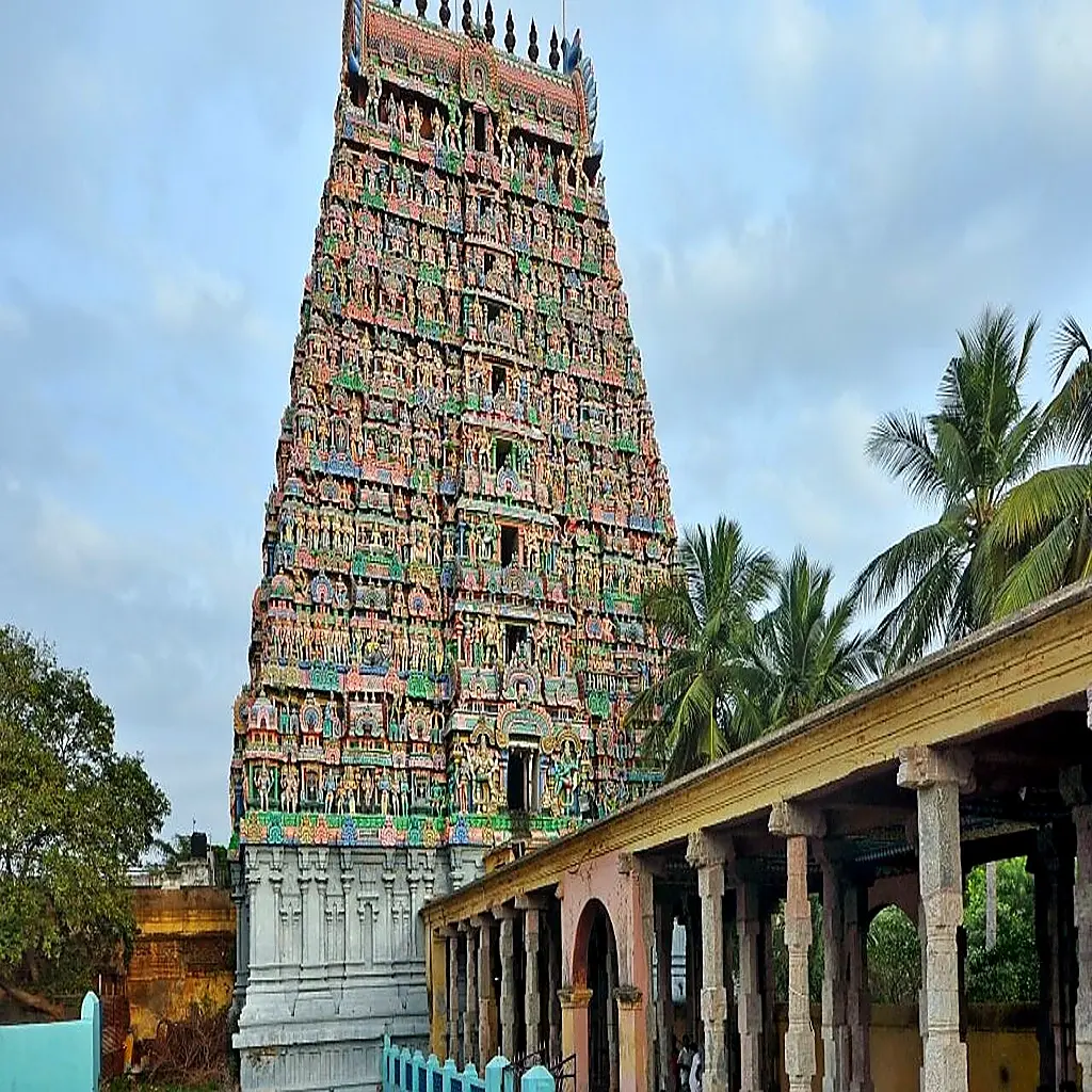 Arulmigu Adi Narayana Perumal Temple