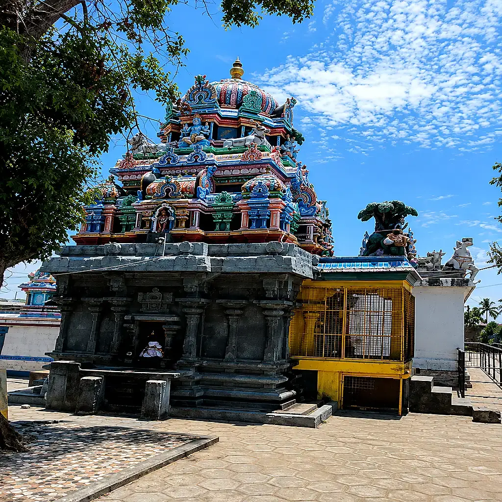 Arulmigu Abhaya Varadeeswarar Temple