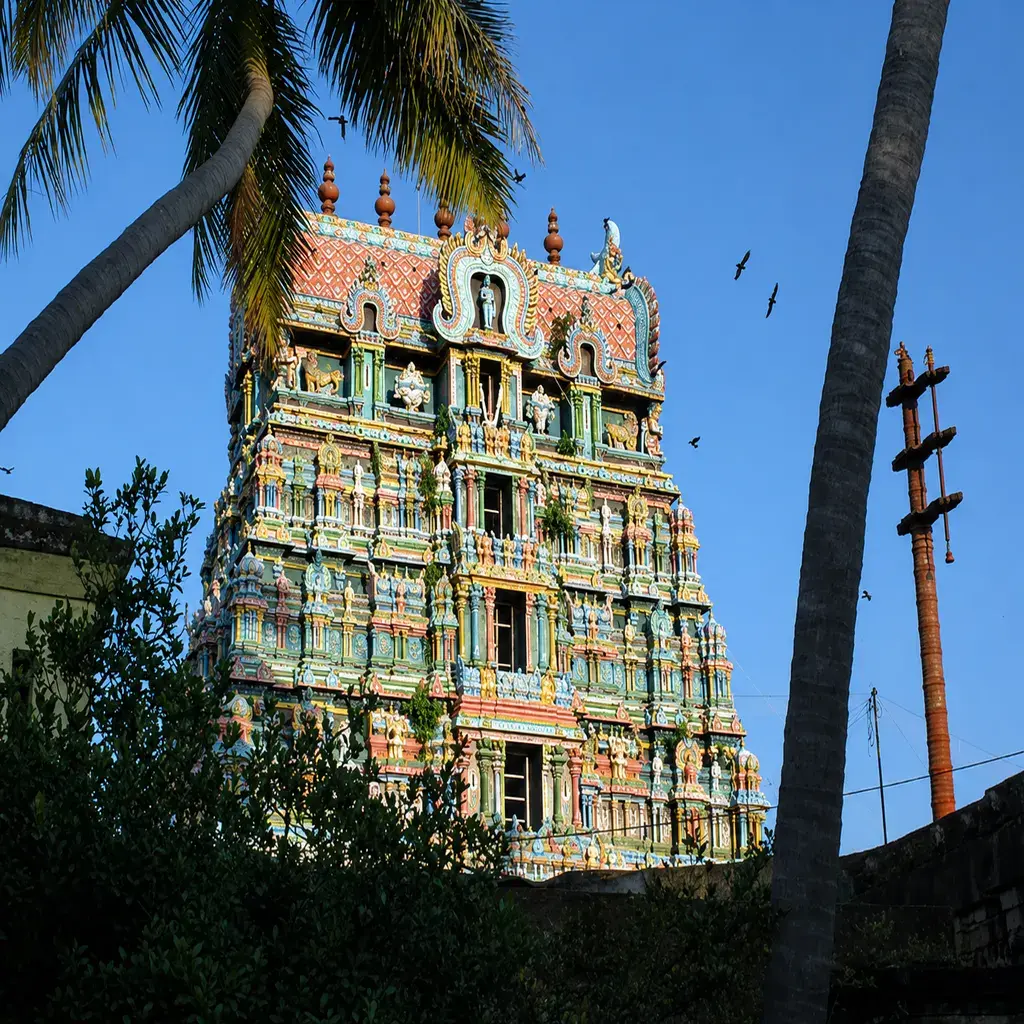 Arulmigu Athi Jagannatha Perumal Temple