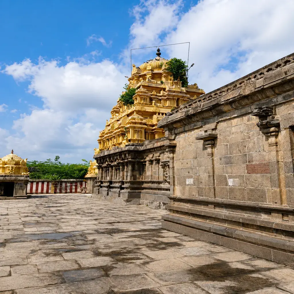 Arulmigu Karkodeswarar Temple