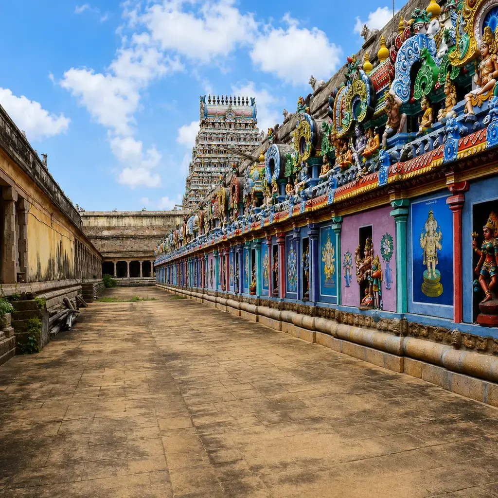 Arulmigu Mahalingeswarar Temple