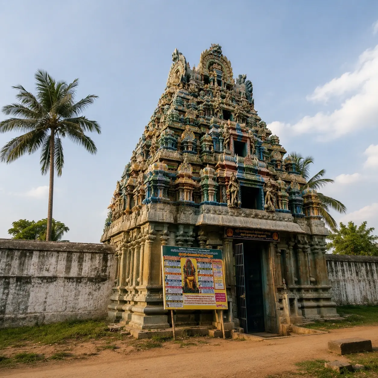 Arulmigu Haritheertheswarar Temple