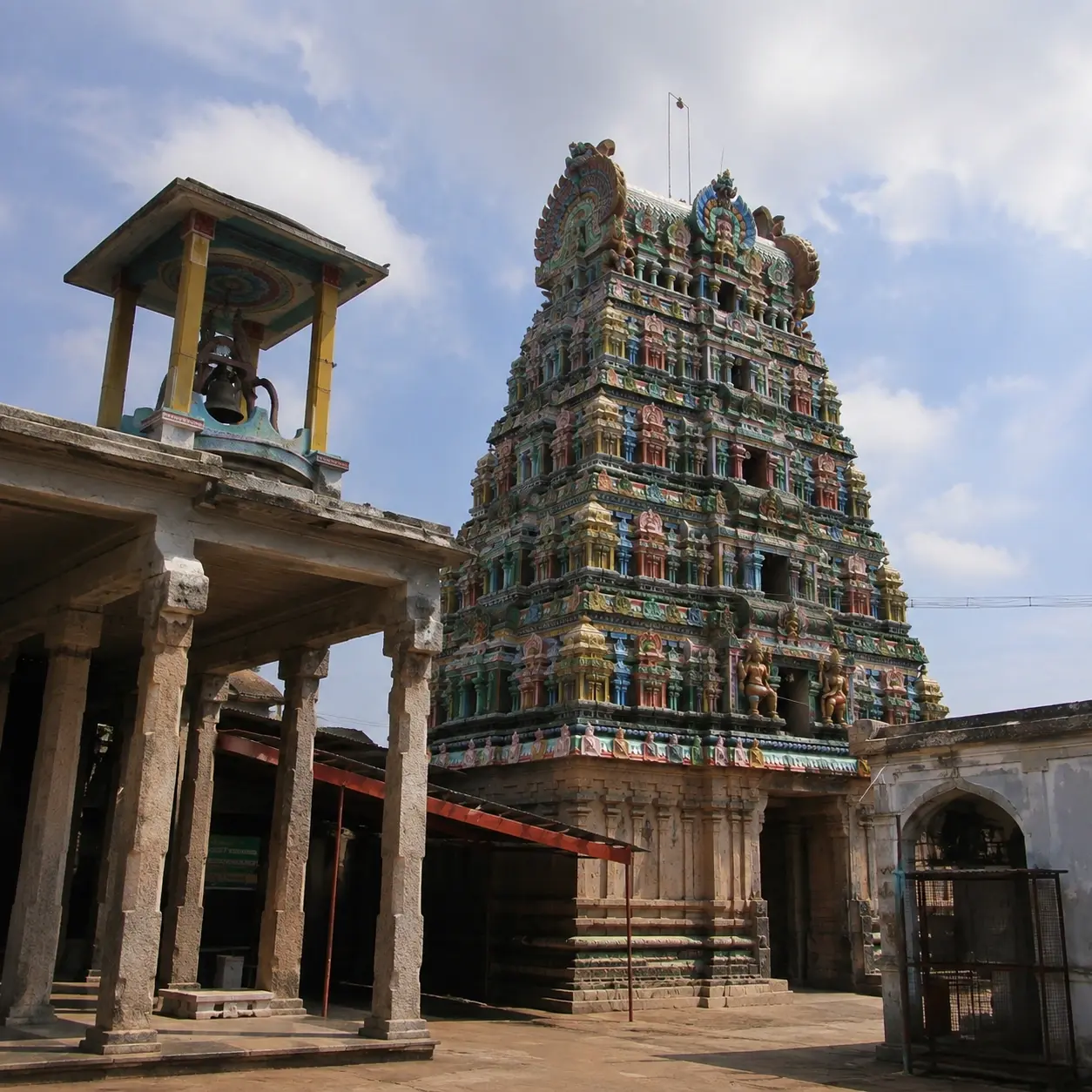 Sri Agneeswarar Temple