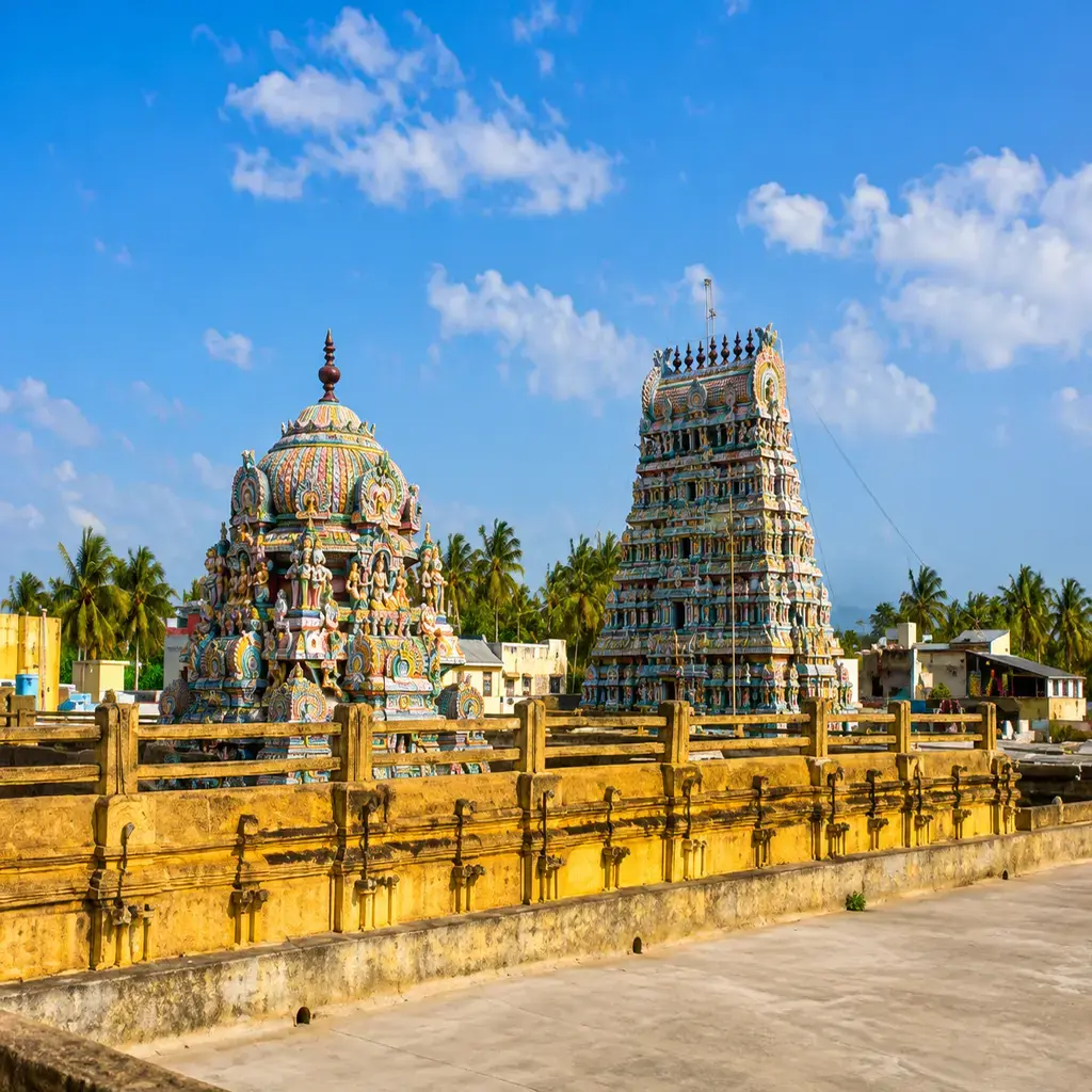 Arulmigu Muthukumaraswamy Temple