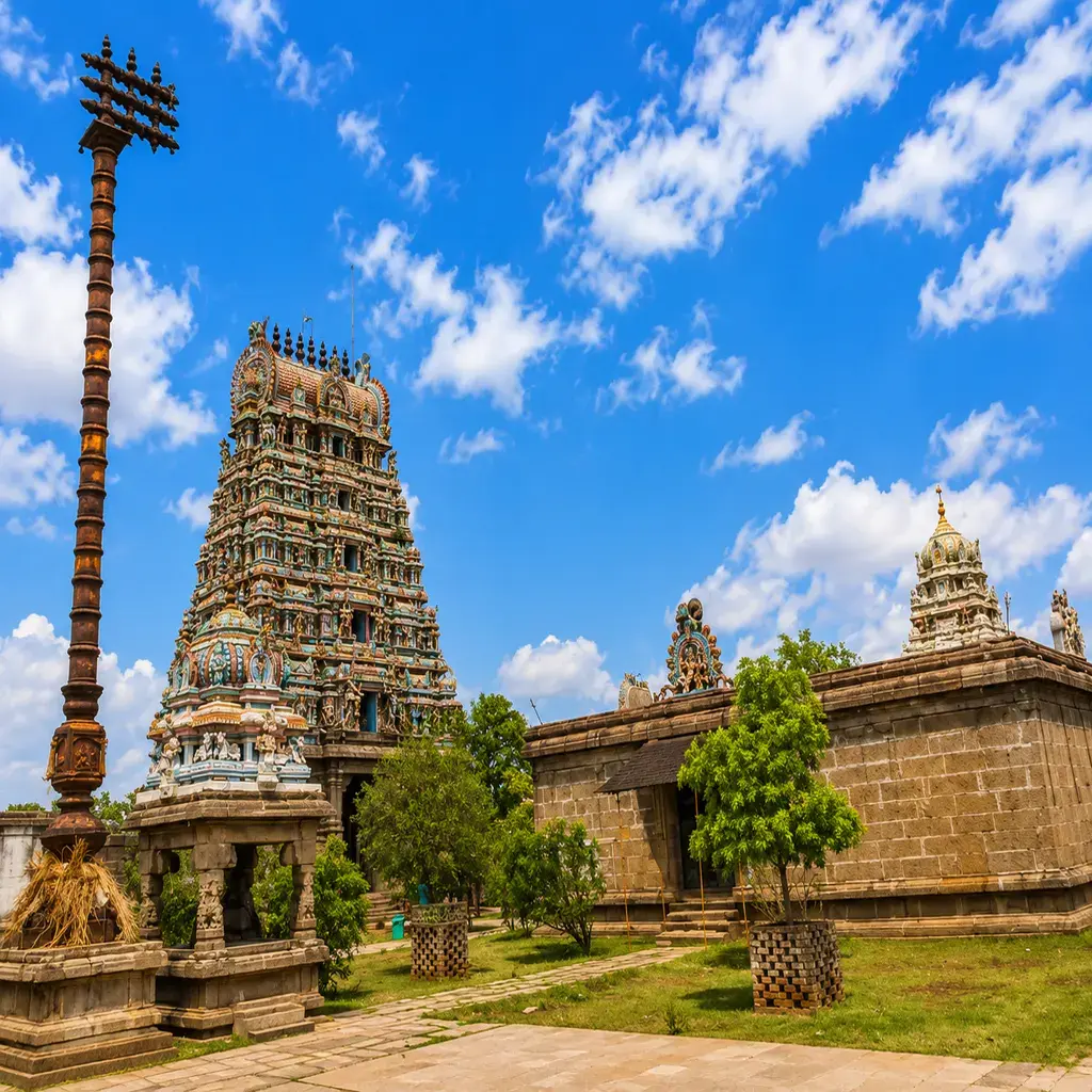 Arulmigu Moolanathar Temple