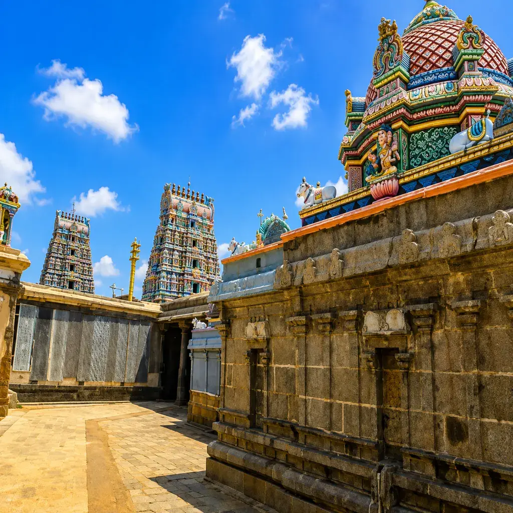 Arulmigu Vedapureeswarar Temple