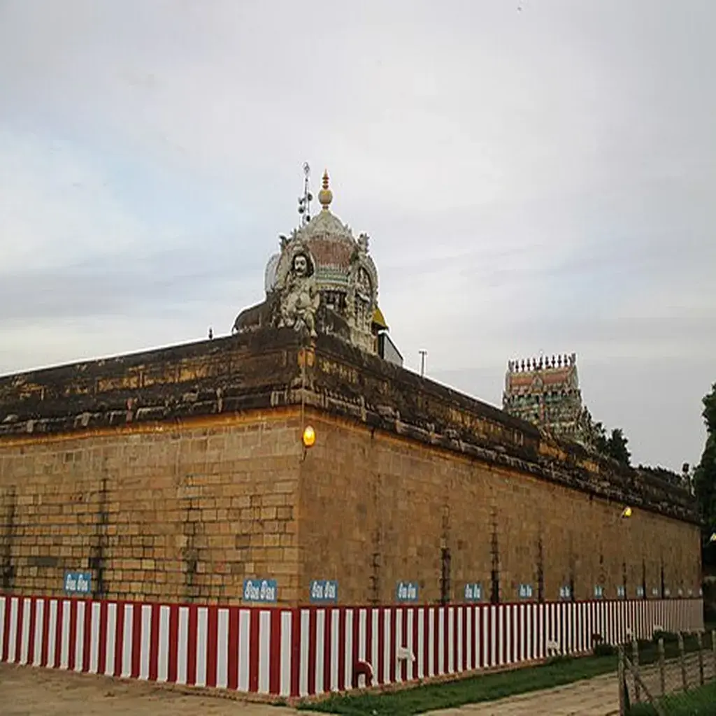Arulmigu Brahmapureeswarar Temple