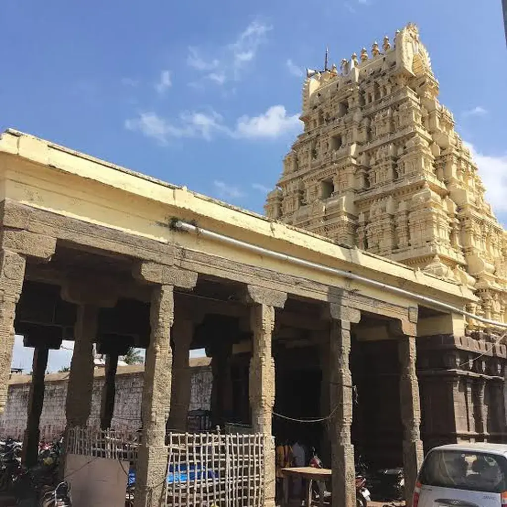 Arulmigu Devanatha Perumal Temple