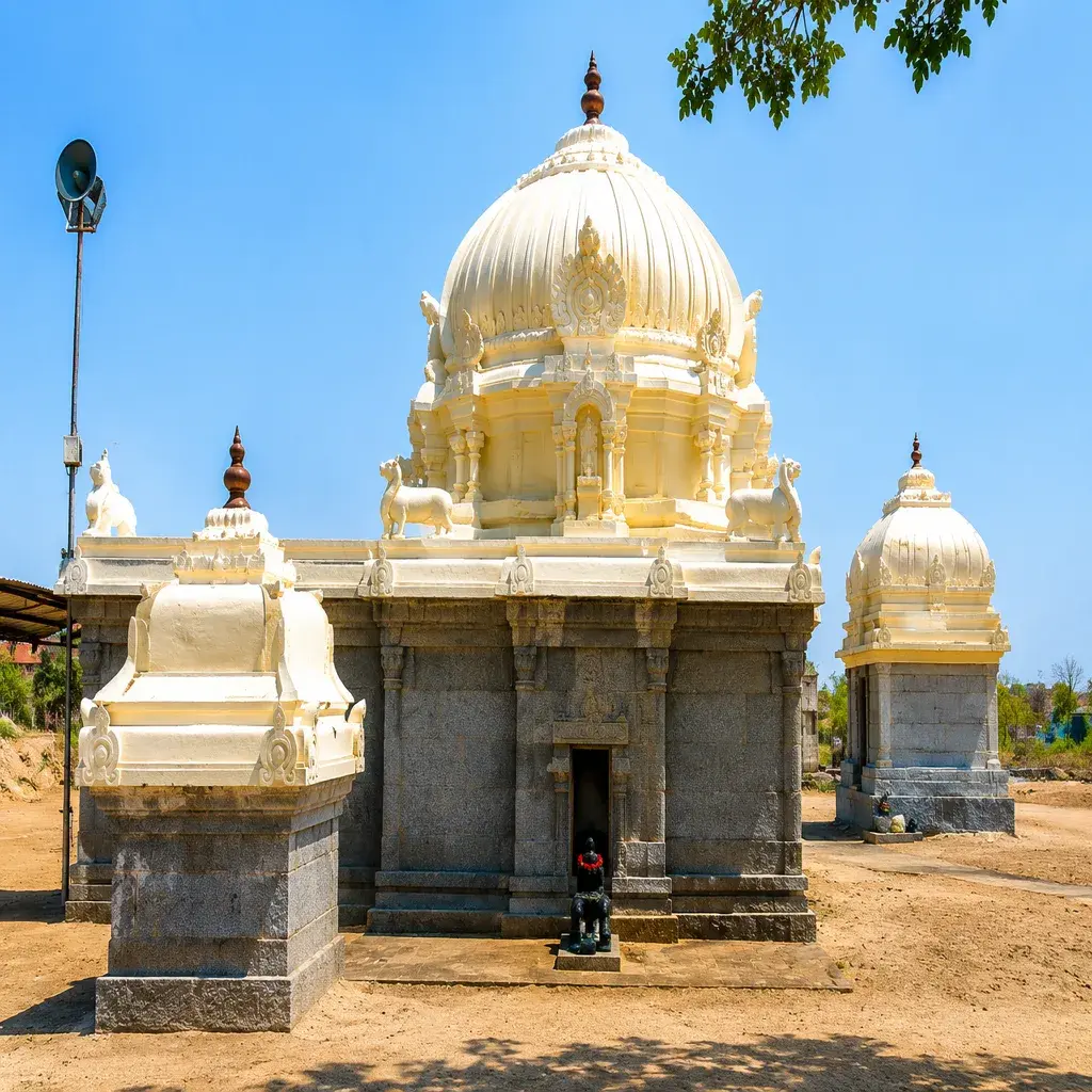 Arulmigu Sahasralakshmeeswarar Temple