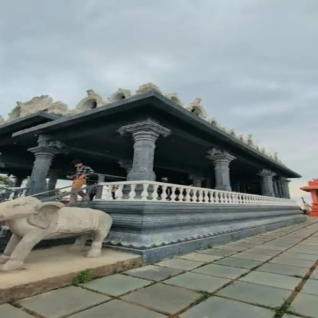 Sri Anantha Venkateswara Swamy Temple