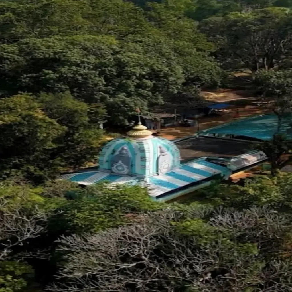 Matsyalingeswara Swamy Temple