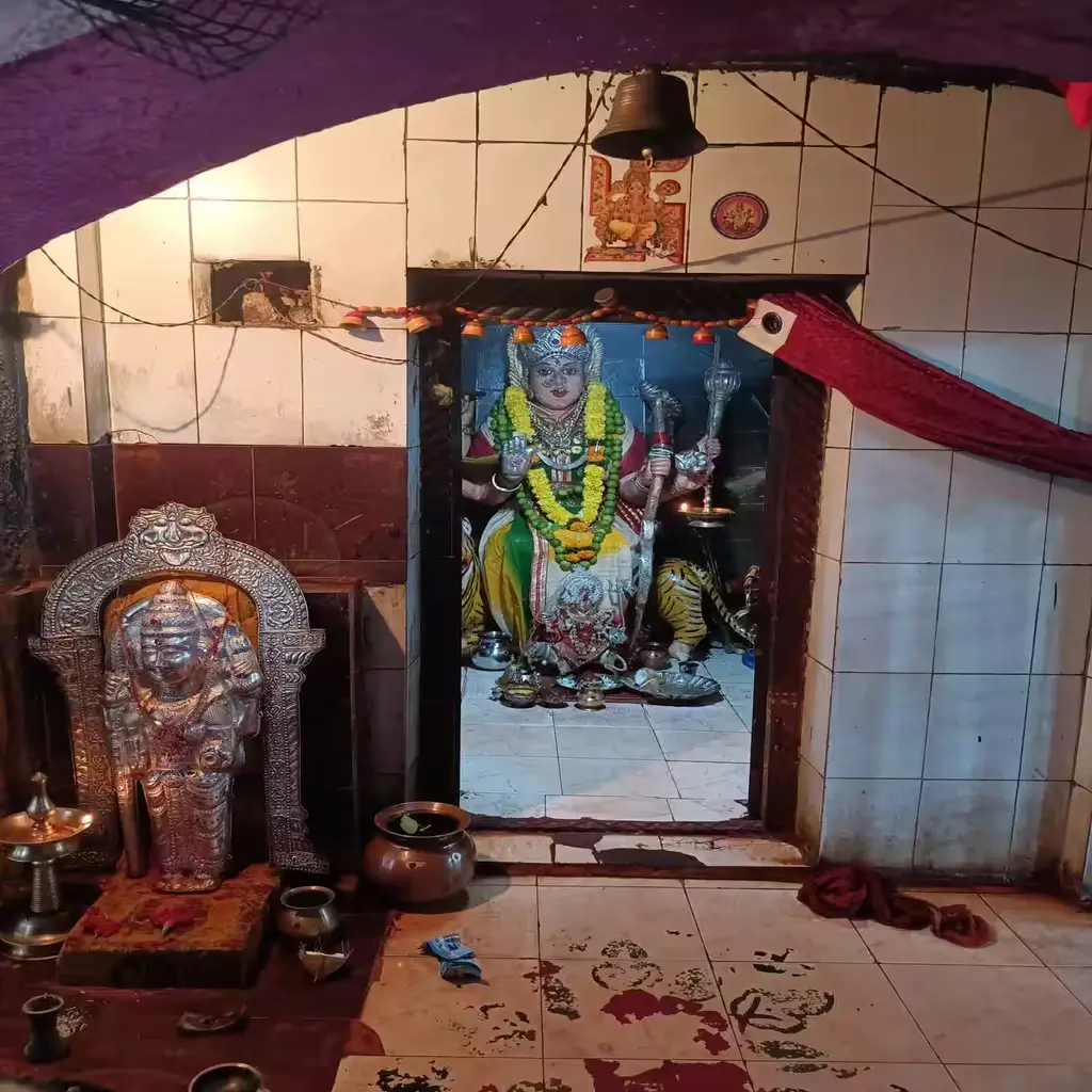 Dharalamma Temple