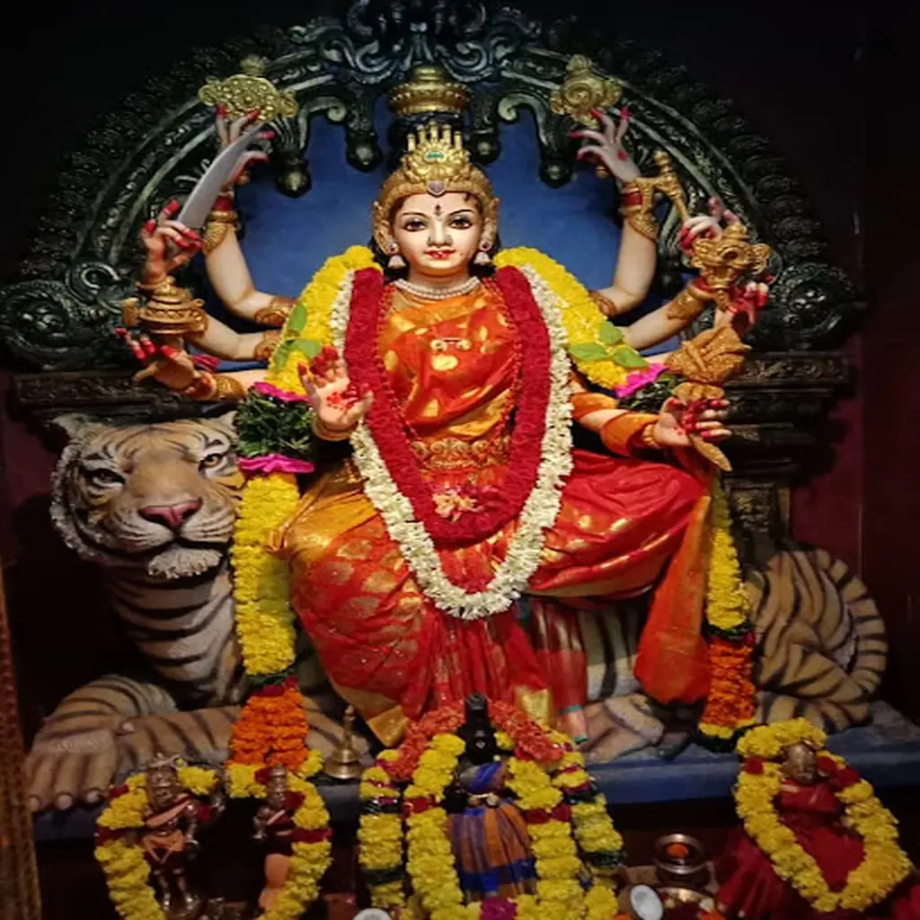 Sri Kanaka Durga Temple
