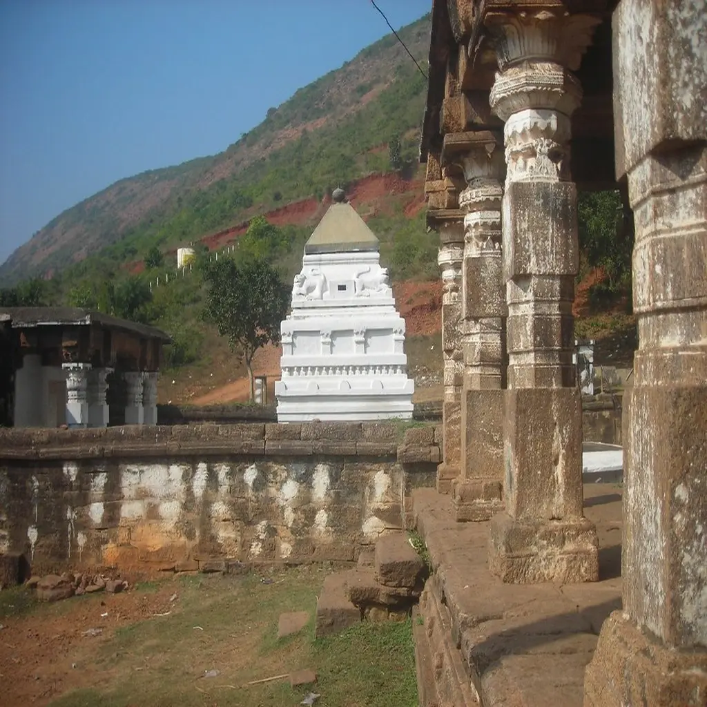Panchadarla Dharmalingeswara Swamy Temple