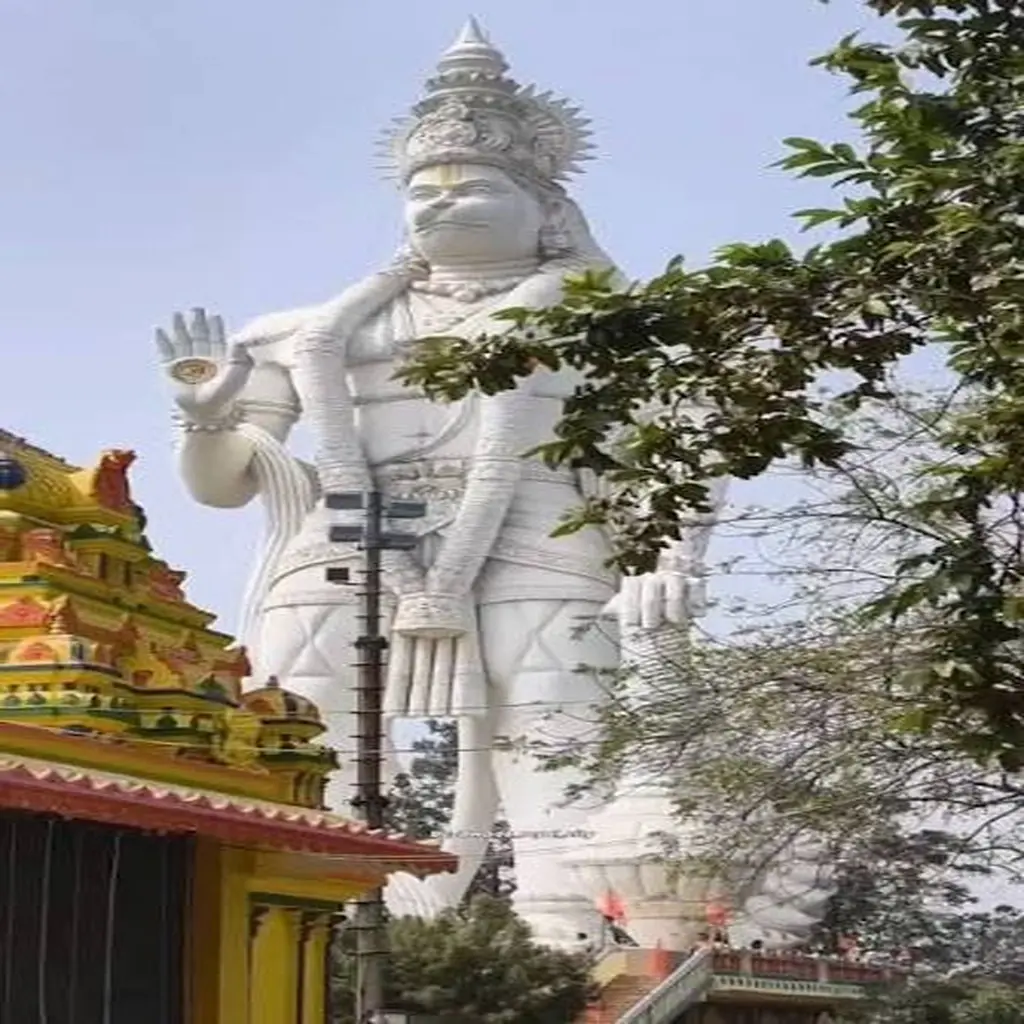 Sri Anjaneya Swamy Temple