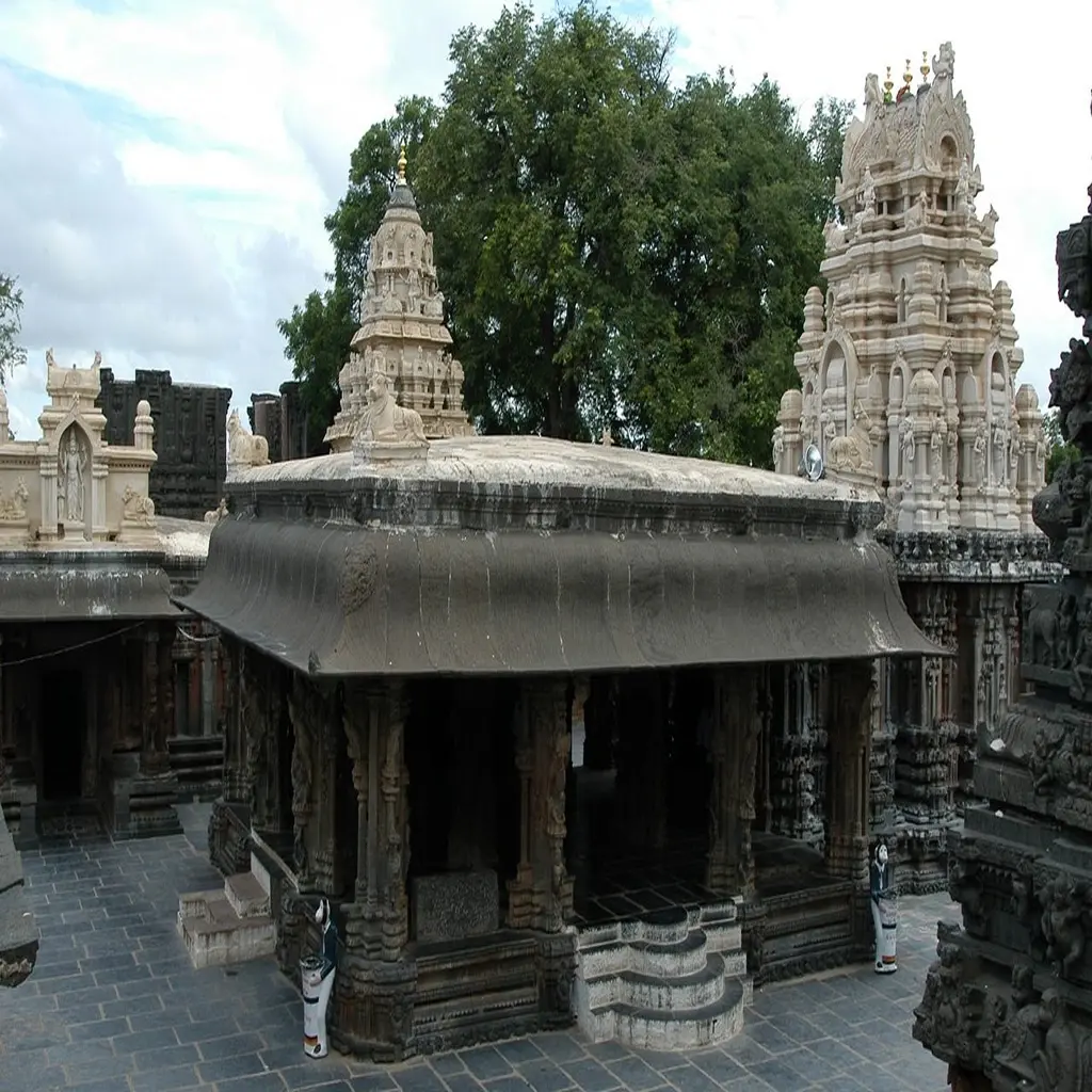 Sri Bugga Ramalingeswara Swamy Temple