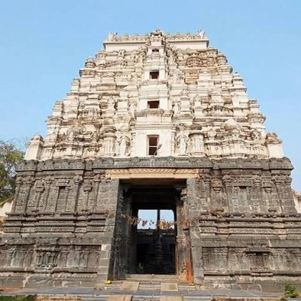 Sri Chintala Venkataramana Swamy Temple