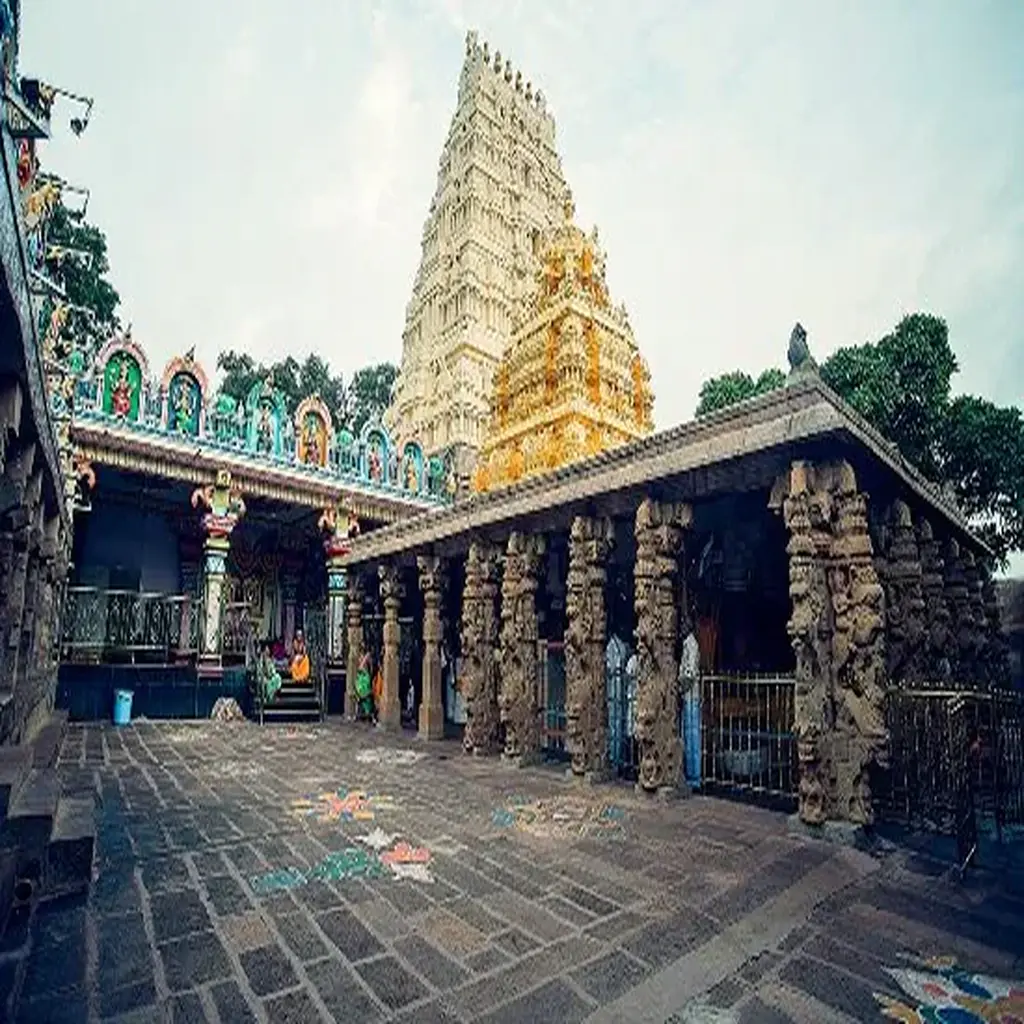 Sri Bhramaramba Mallikarjuna Swamy Temple