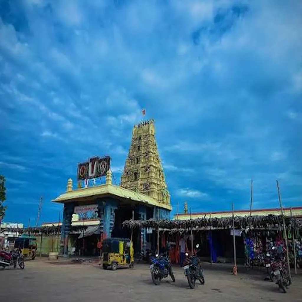 Sri Prasannanjaneya Swamy Temple