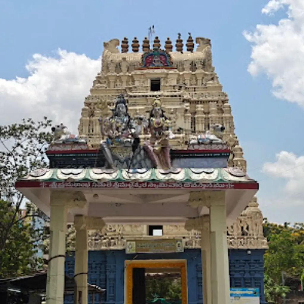 Sri Bhramaramba Sameta Malleswara Swamy Temple