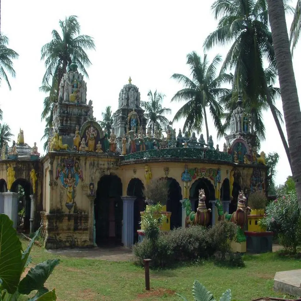 Kumili Temple