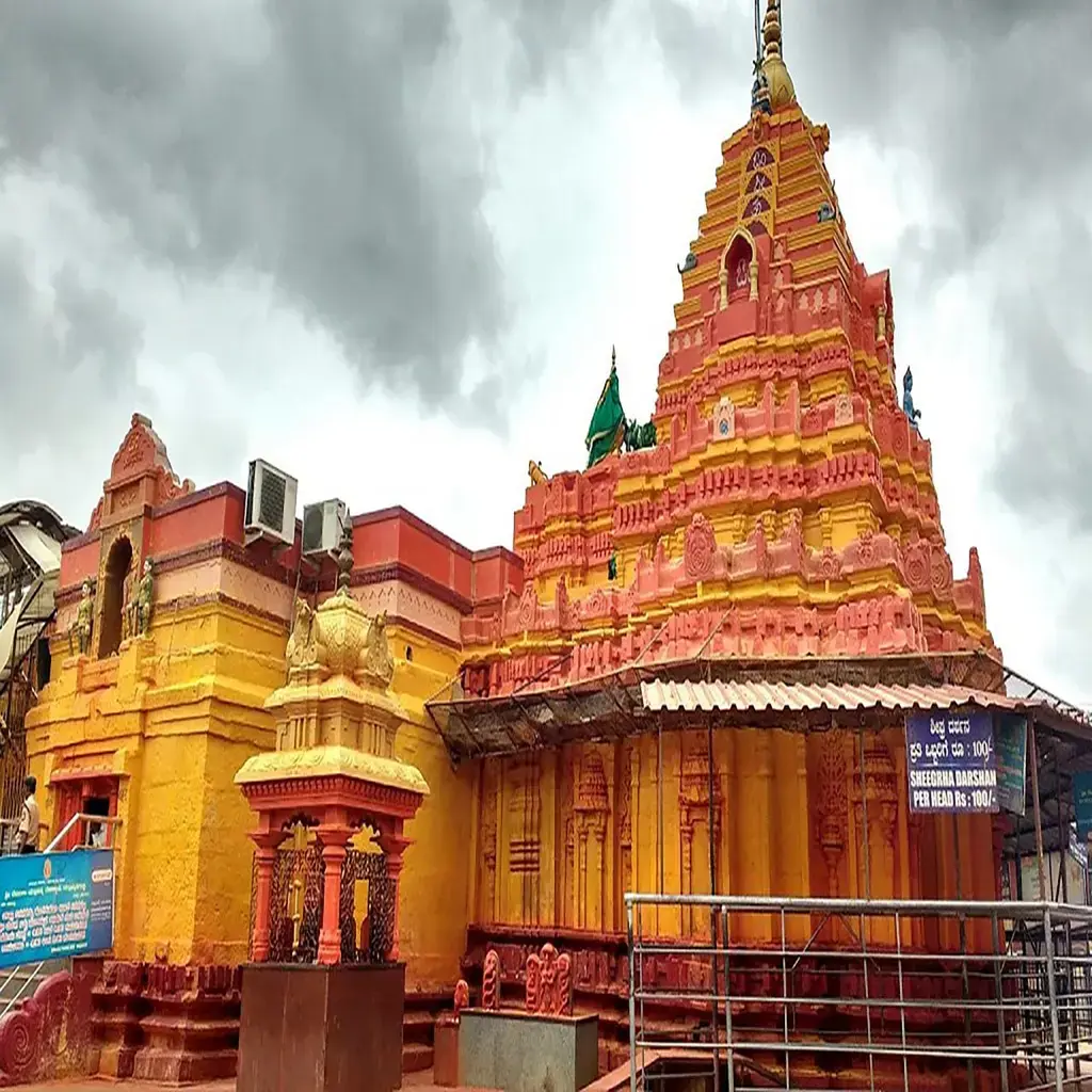 Renuka Yellamma Temple