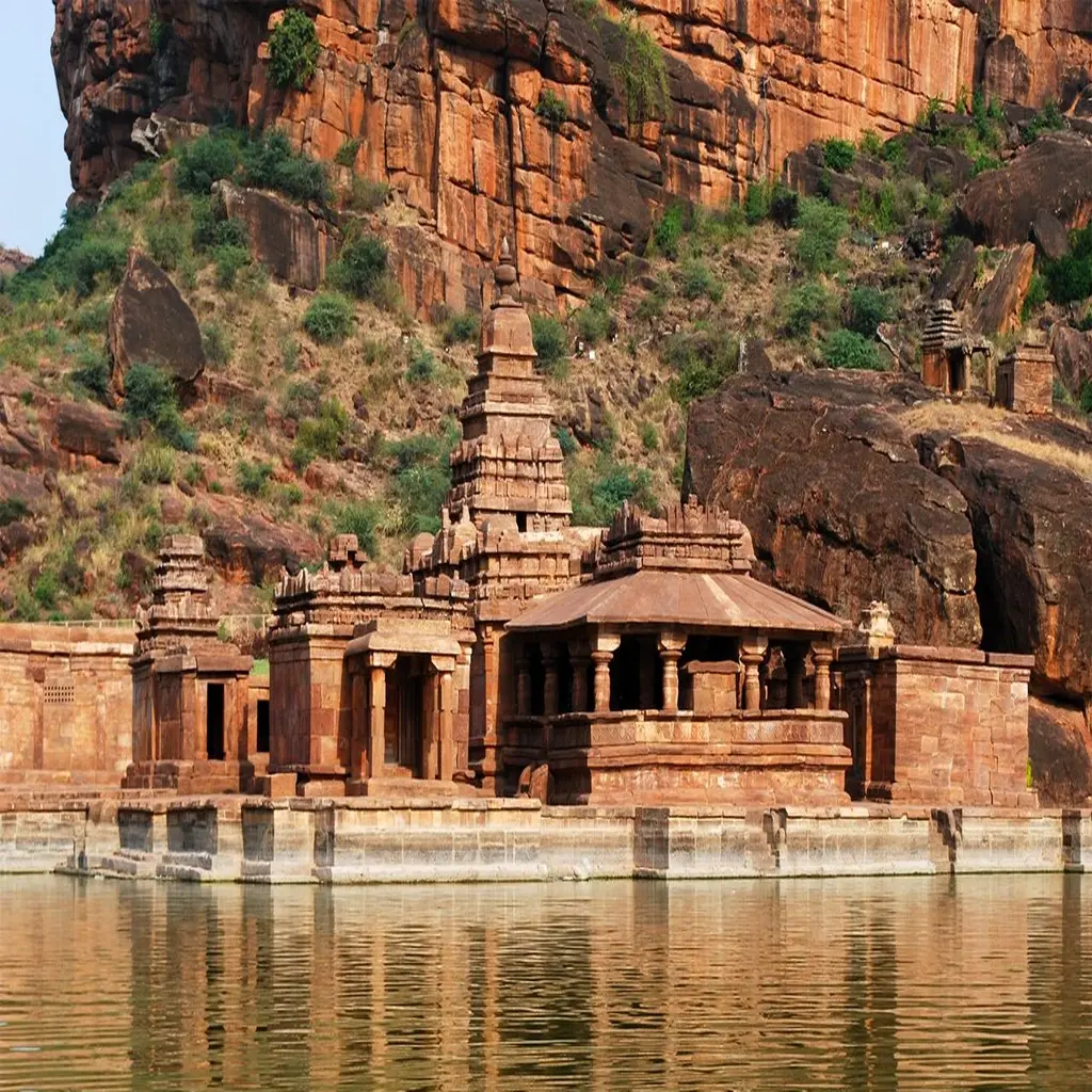 Bhutanatha Group of Temples
