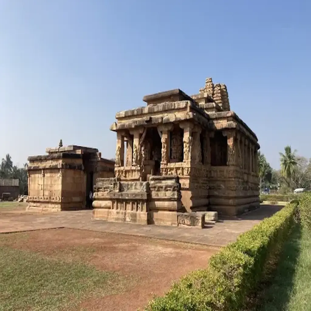 Chalukya Shiva Temple