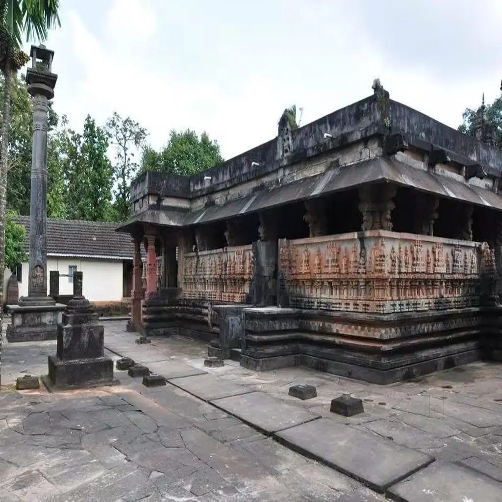 Shri Keladi Rameshwara Temple