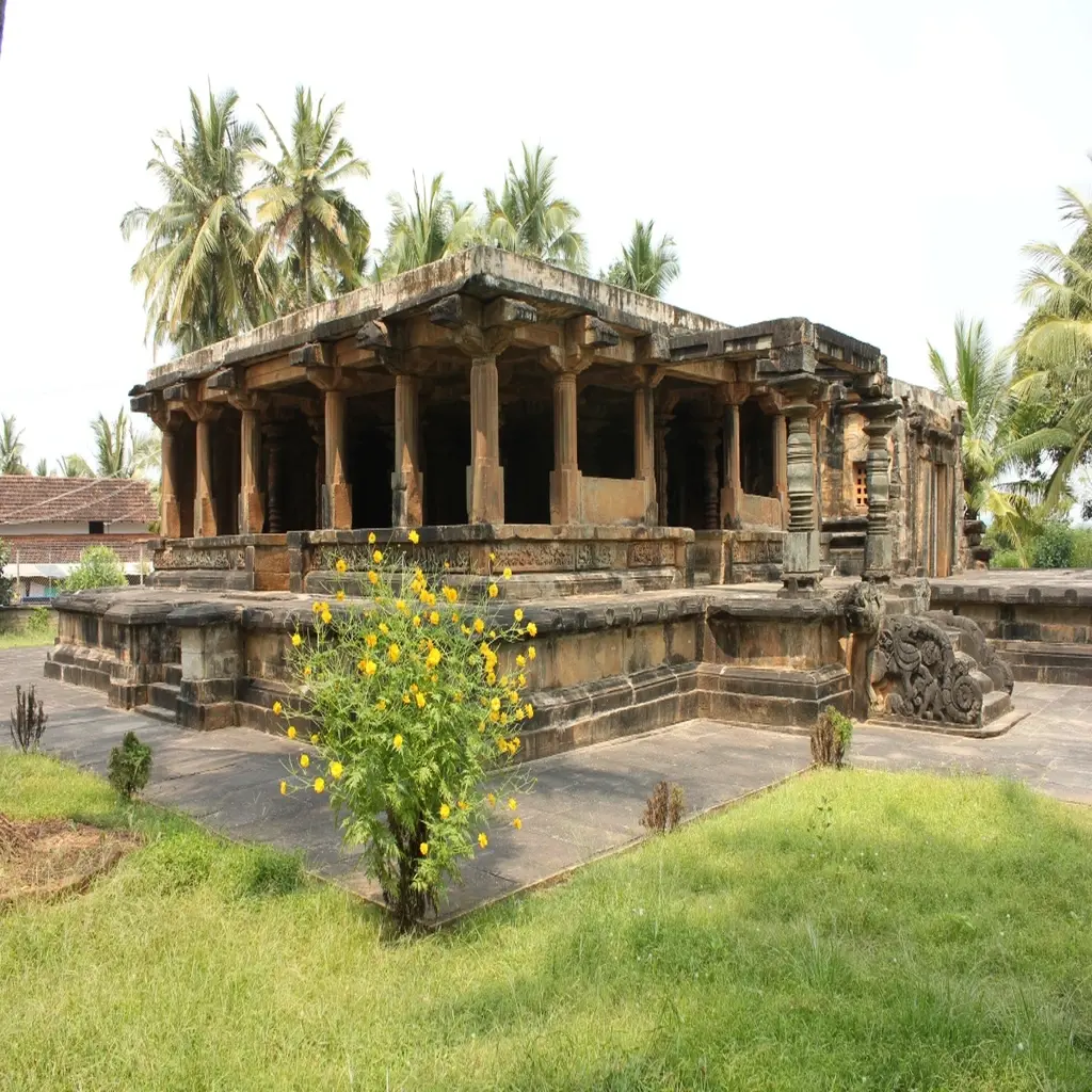 Shri Thripuranthakeshwara Temple