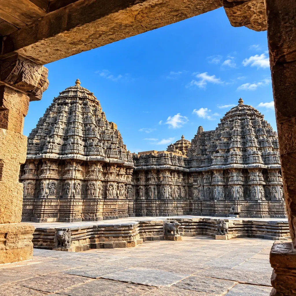 Chennakesava Temple